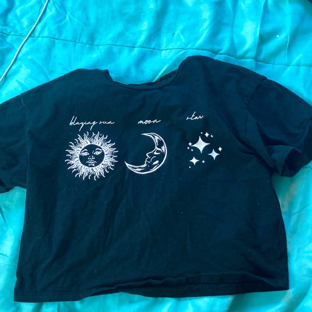 SHEIN kids tee